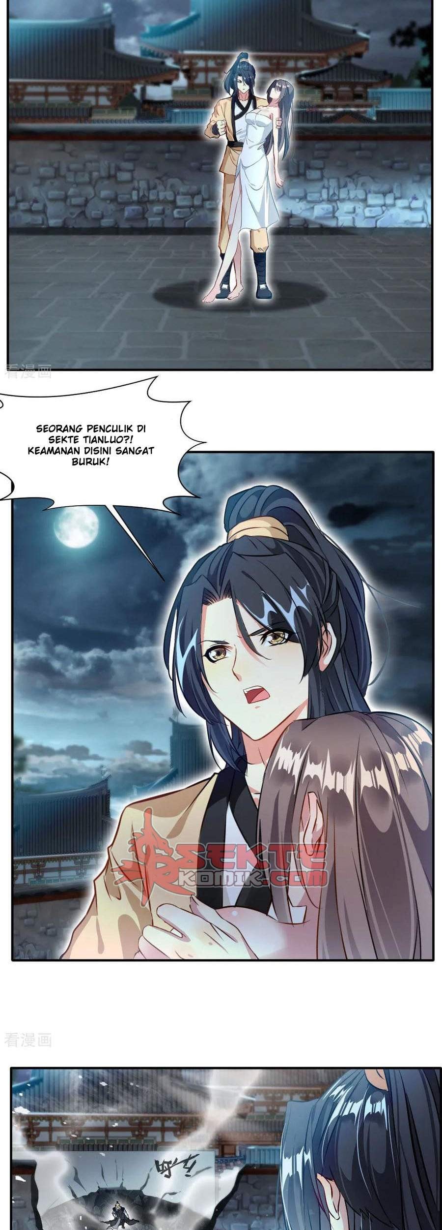 Jueshi Guzun Chapter 30 - halaman 4