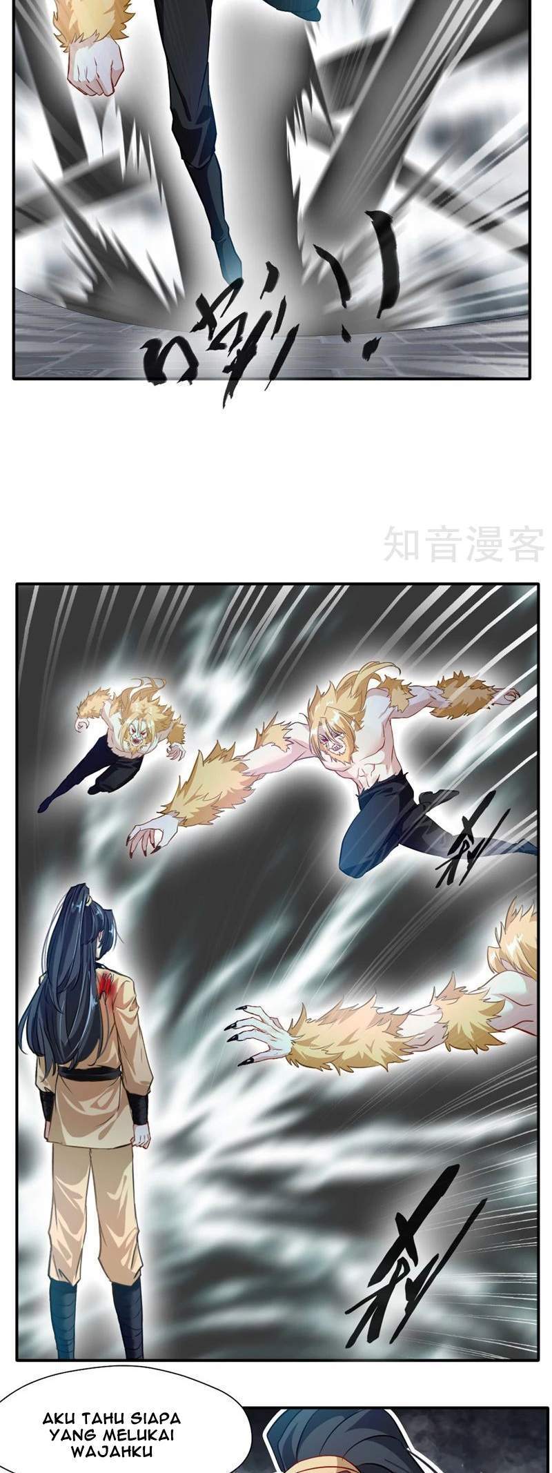 Jueshi Guzun Chapter 31 - halaman 10