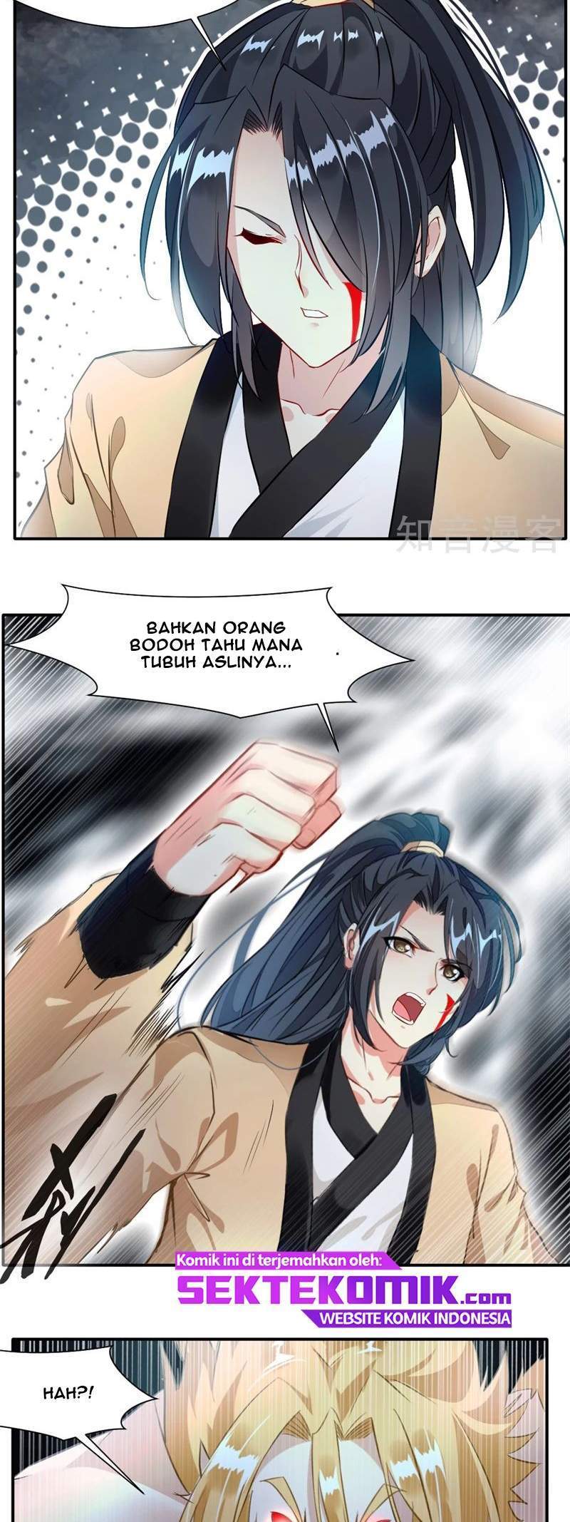 Jueshi Guzun Chapter 31 - halaman 11
