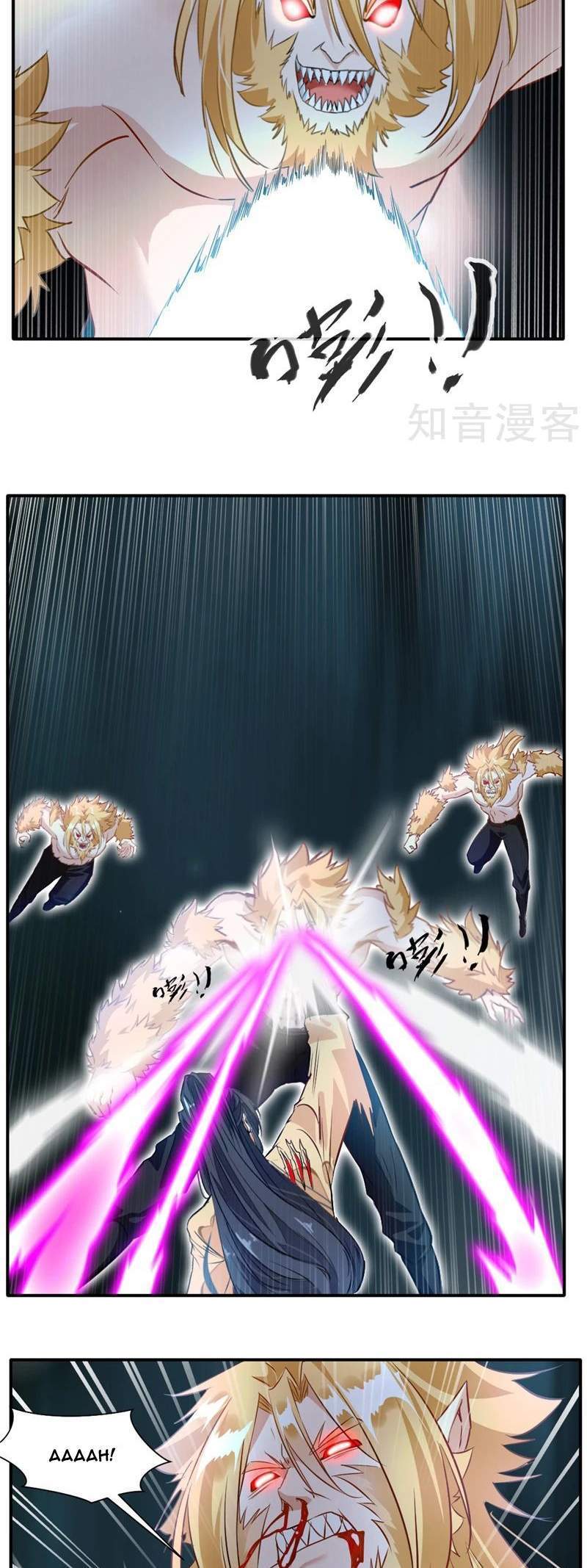 Jueshi Guzun Chapter 31 - halaman 12