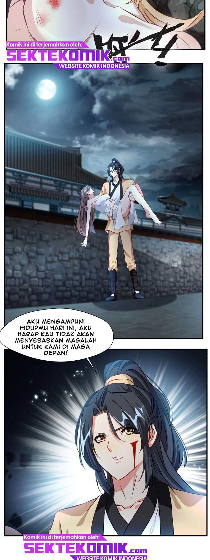 Jueshi Guzun Chapter 31 - halaman 15