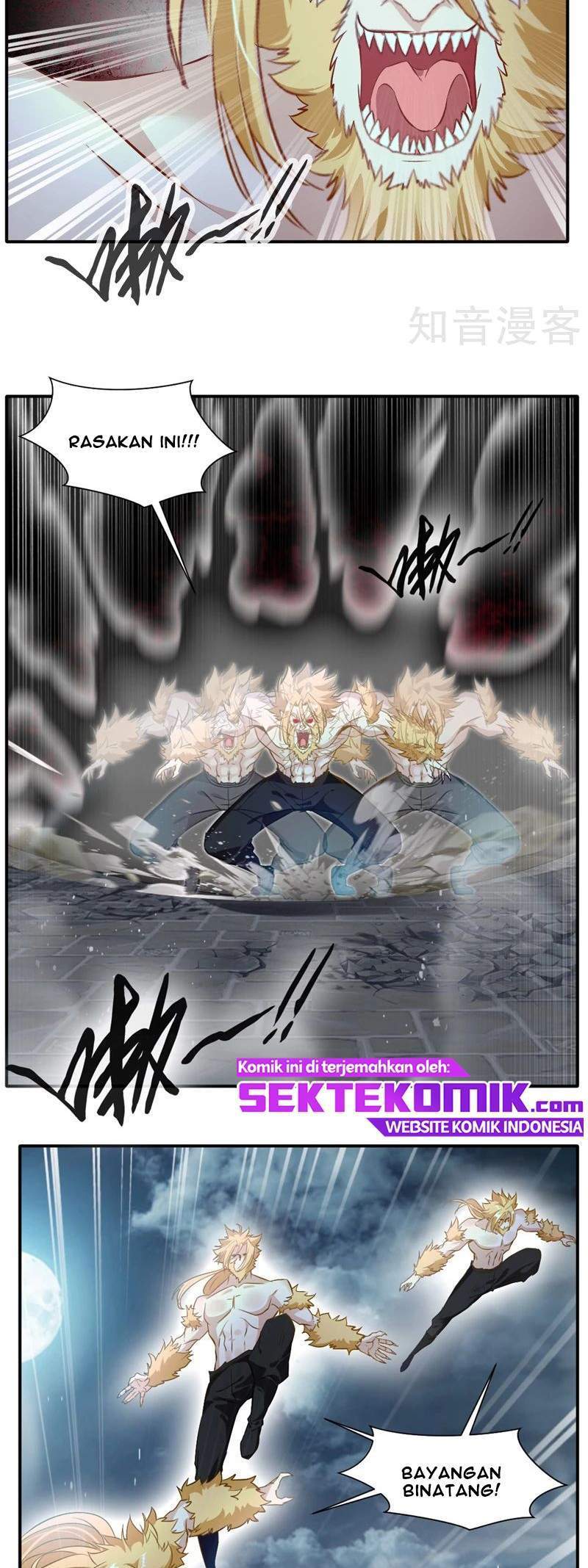 Jueshi Guzun Chapter 31 - halaman 4