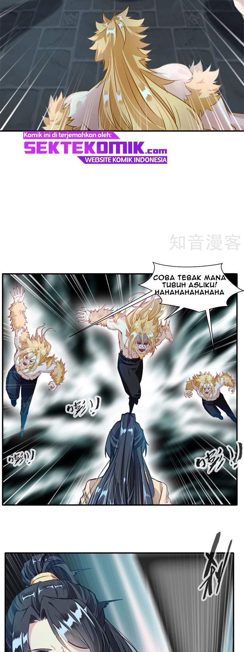 Jueshi Guzun Chapter 31 - halaman 6