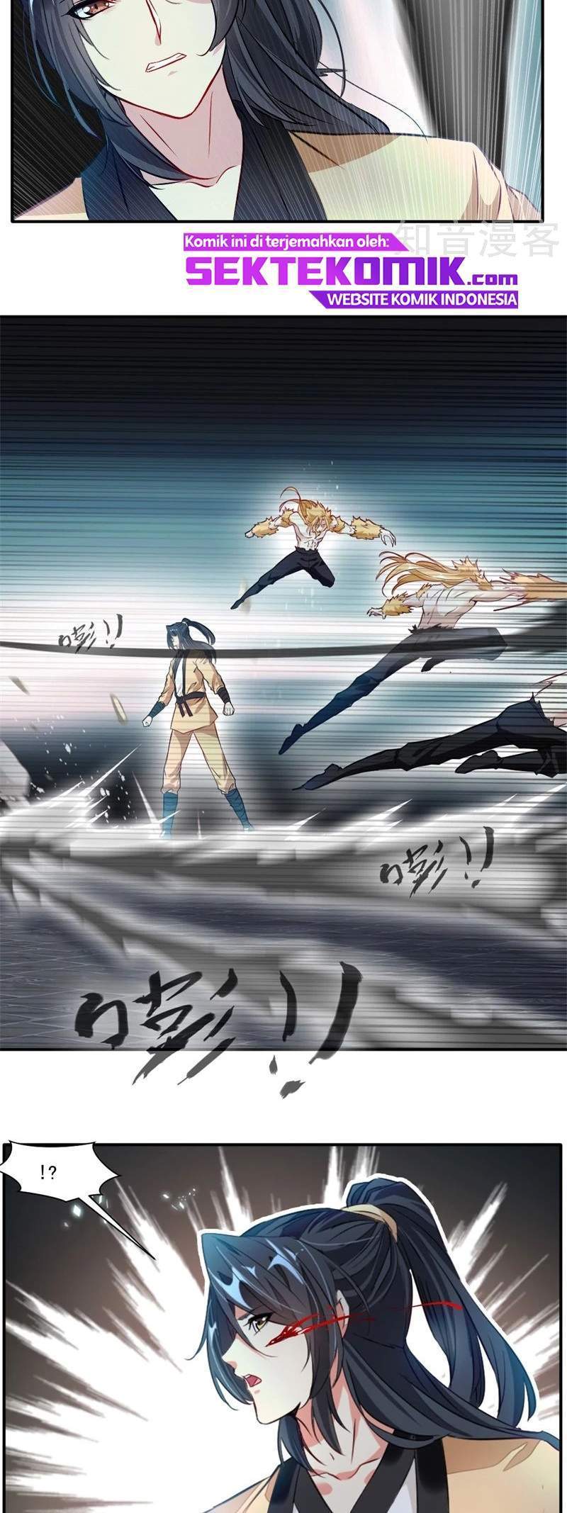 Jueshi Guzun Chapter 31 - halaman 7