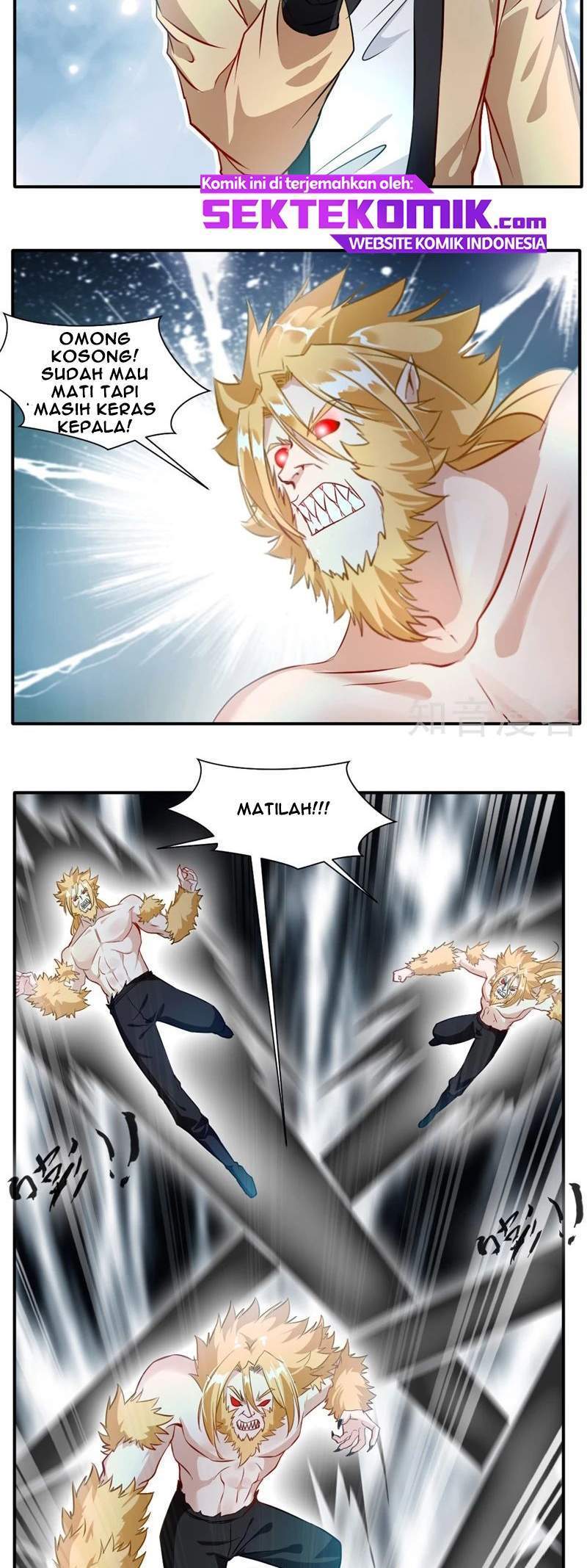 Jueshi Guzun Chapter 31 - halaman 9