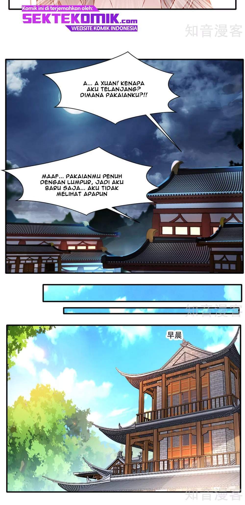 Jueshi Guzun Chapter 32 - halaman 10