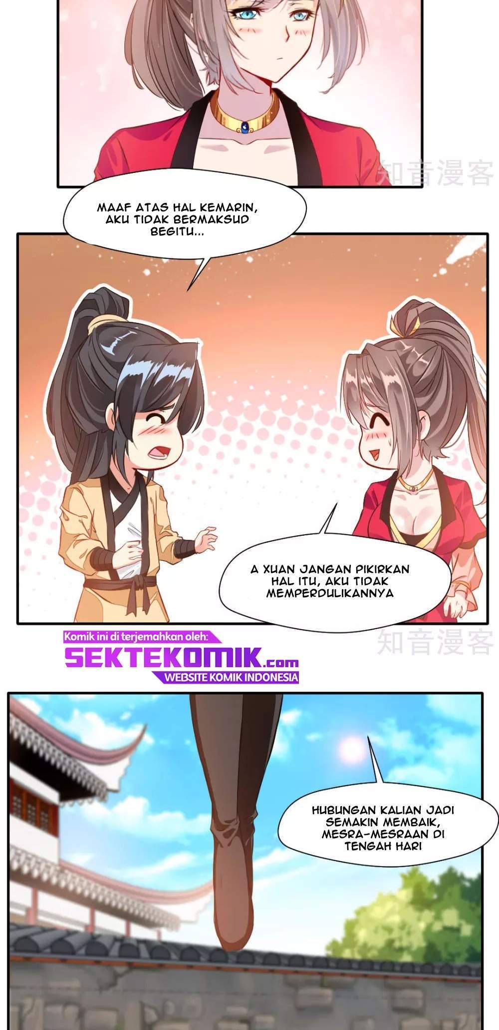 Jueshi Guzun Chapter 32 - halaman 12