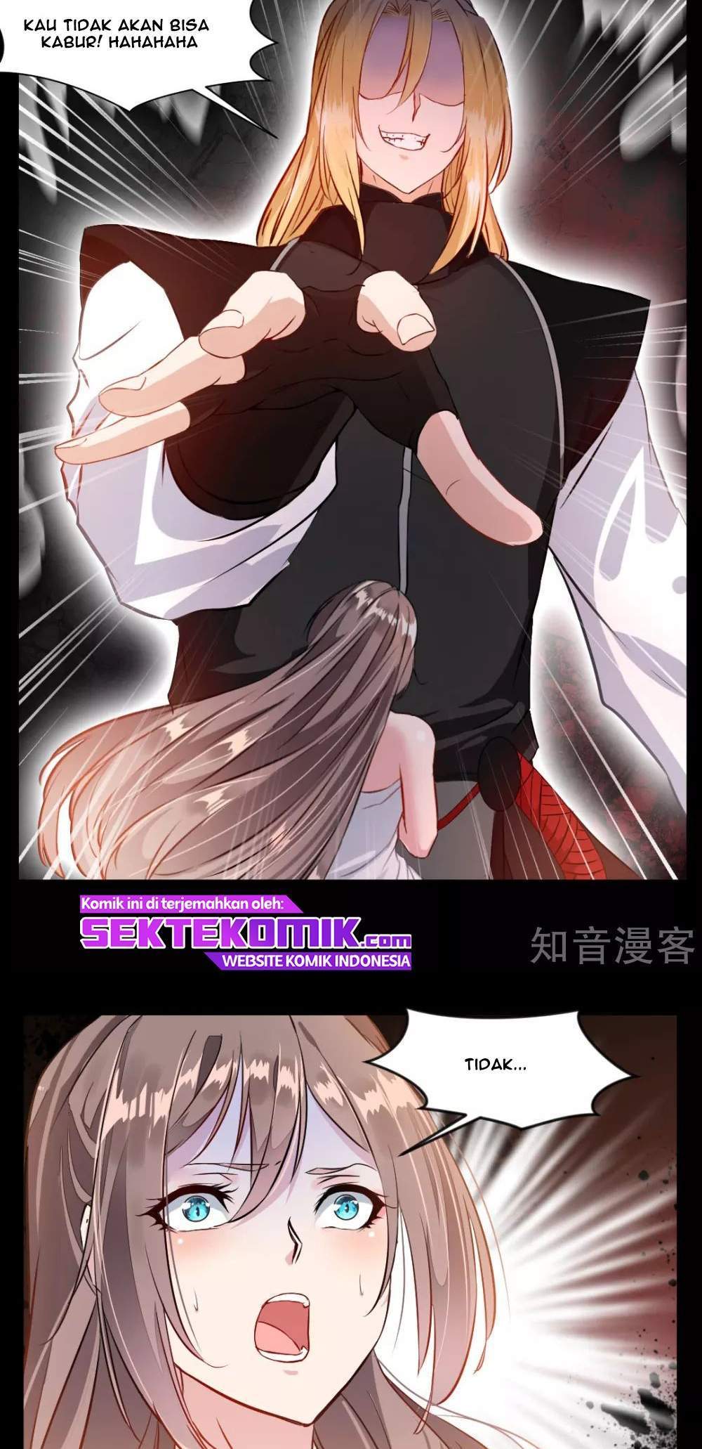 Jueshi Guzun Chapter 32 - halaman 4