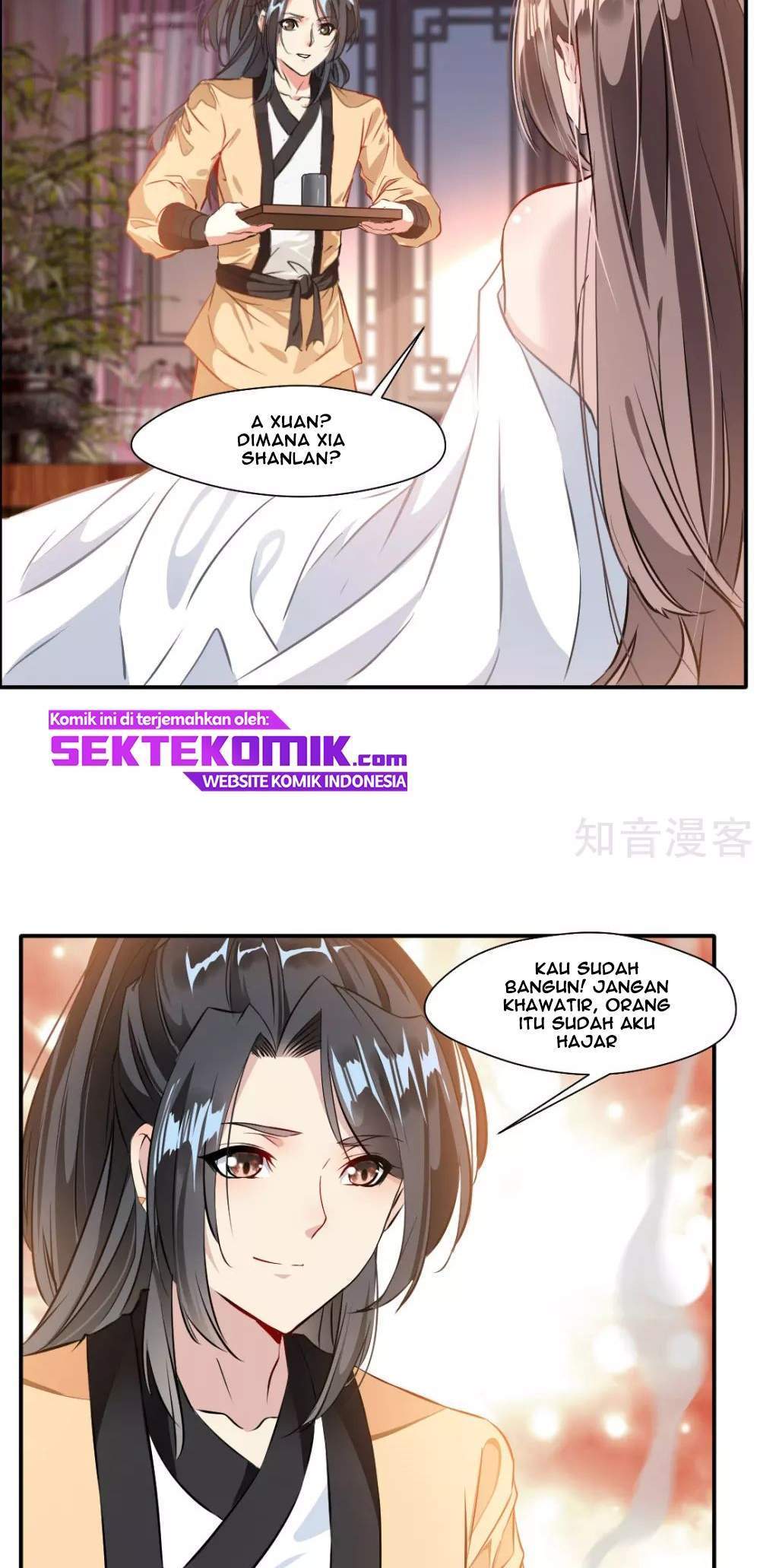 Jueshi Guzun Chapter 32 - halaman 6