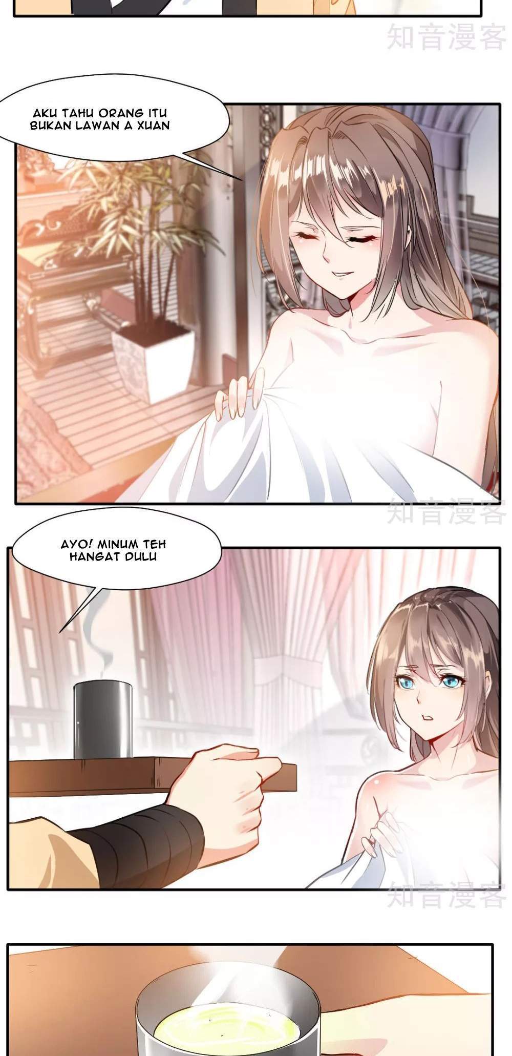 Jueshi Guzun Chapter 32 - halaman 7