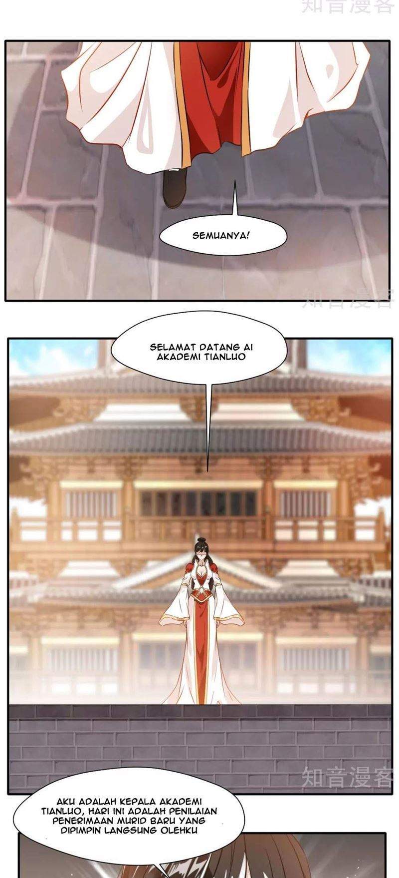 Jueshi Guzun Chapter 33 - halaman 10