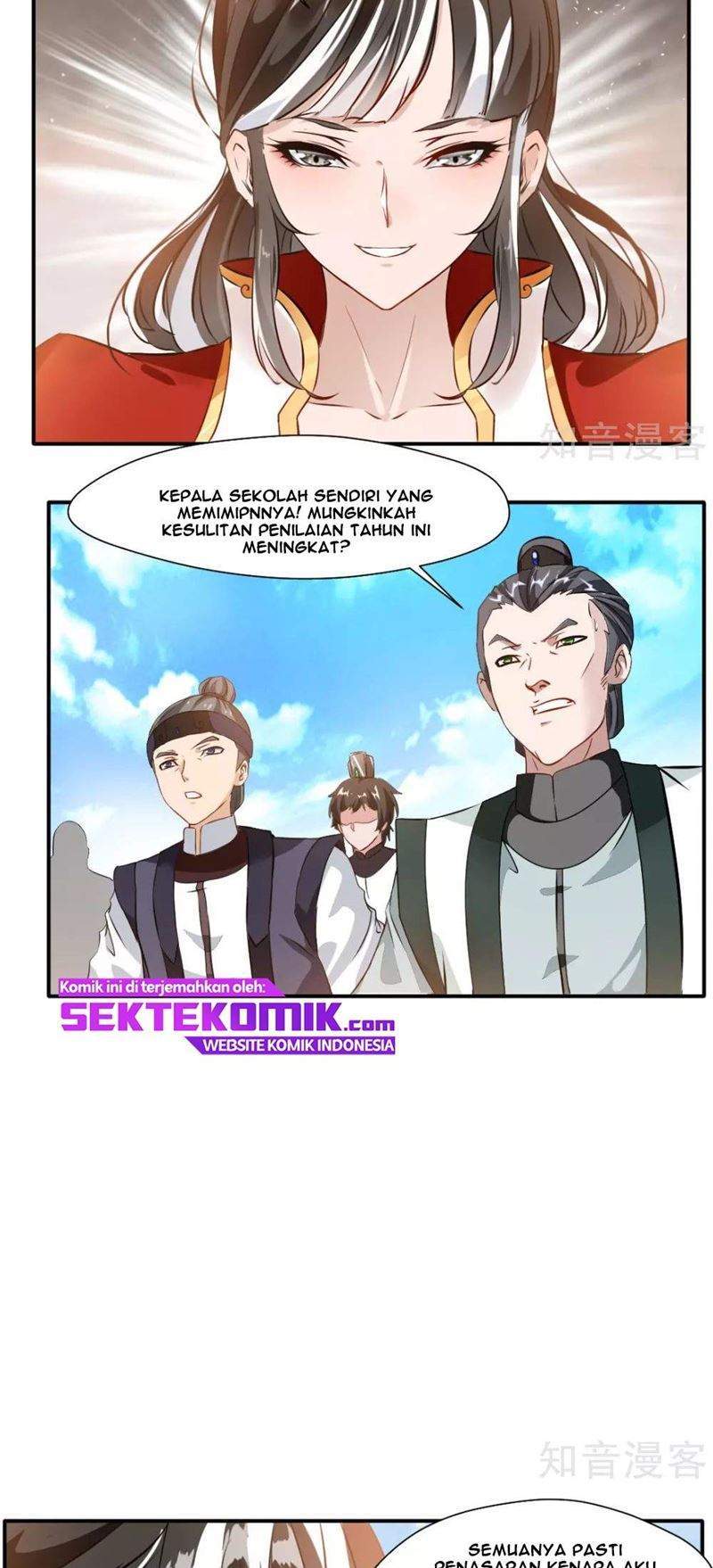 Jueshi Guzun Chapter 33 - halaman 11