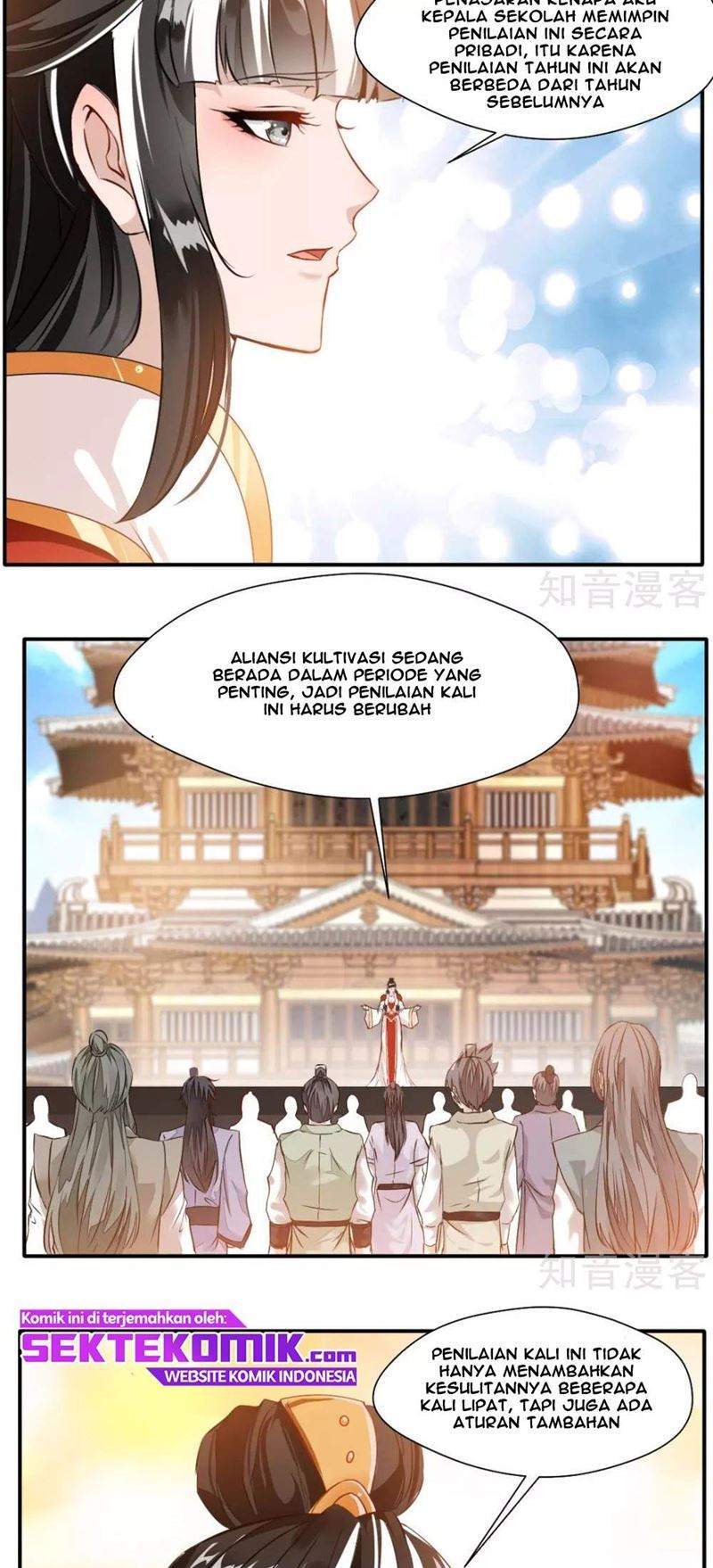 Jueshi Guzun Chapter 33 - halaman 12