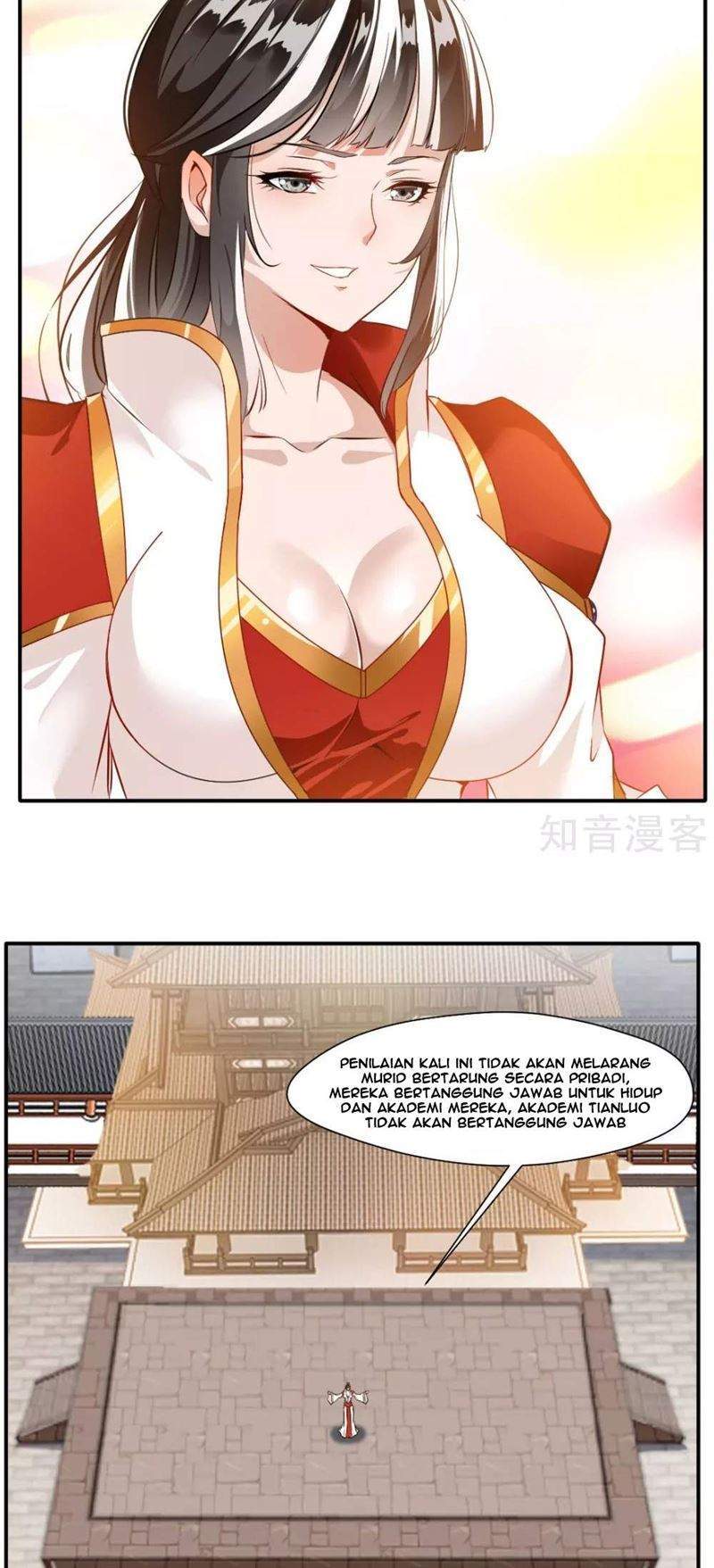 Jueshi Guzun Chapter 33 - halaman 13