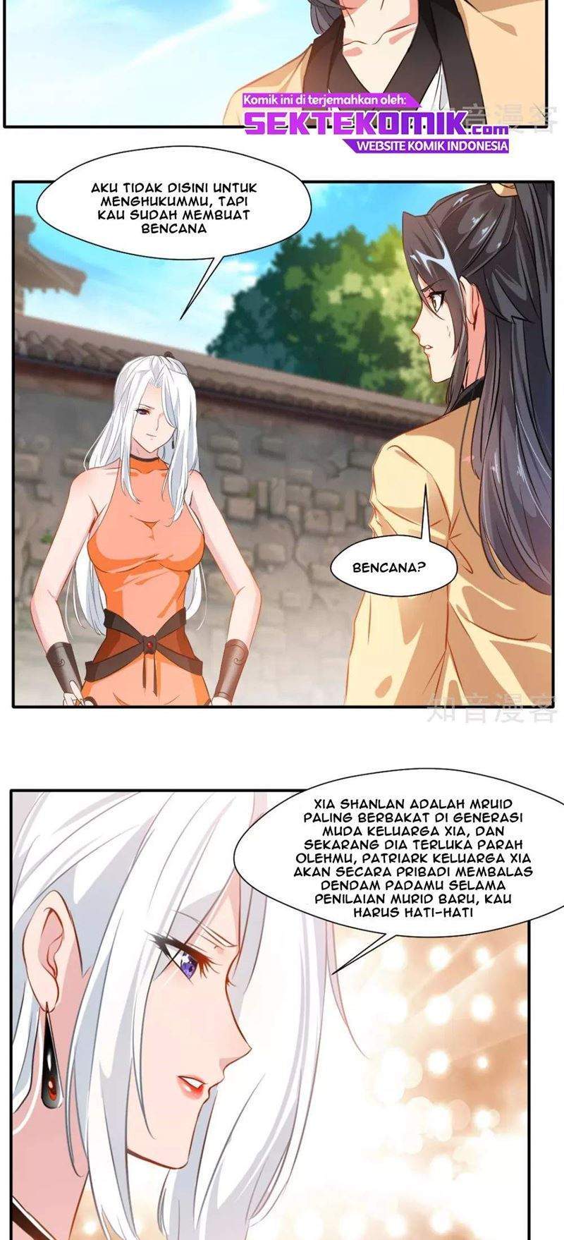Jueshi Guzun Chapter 33 - halaman 3