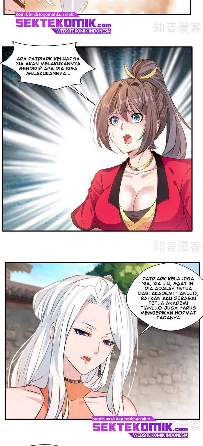 Jueshi Guzun Chapter 33 - halaman 4