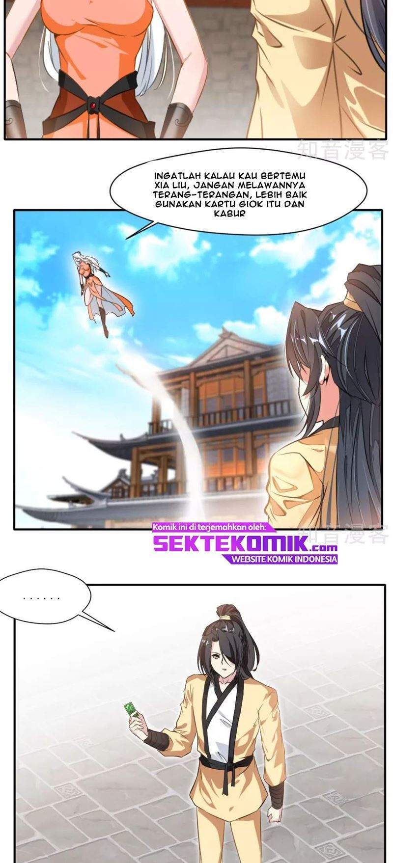 Jueshi Guzun Chapter 33 - halaman 7