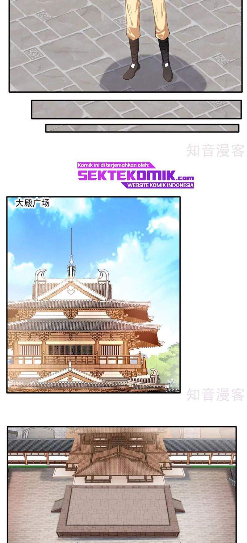 Jueshi Guzun Chapter 33 - halaman 8