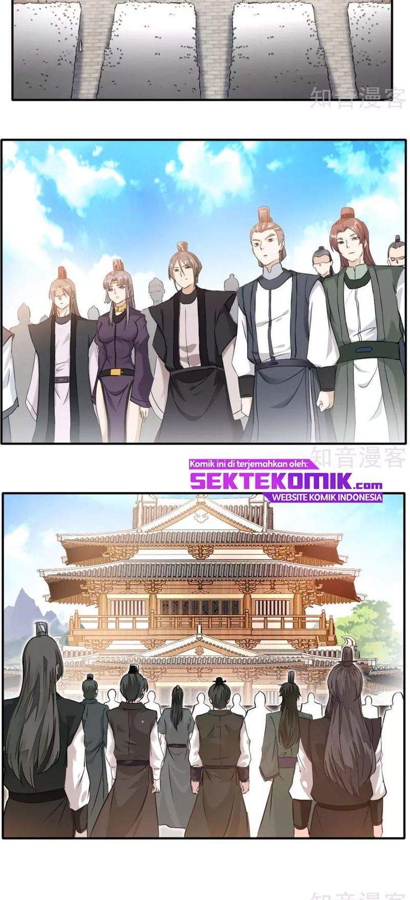 Jueshi Guzun Chapter 33 - halaman 9