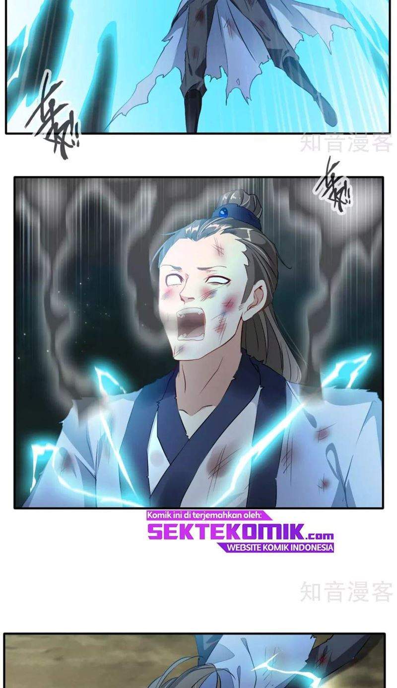 Jueshi Guzun Chapter 34 - halaman 10