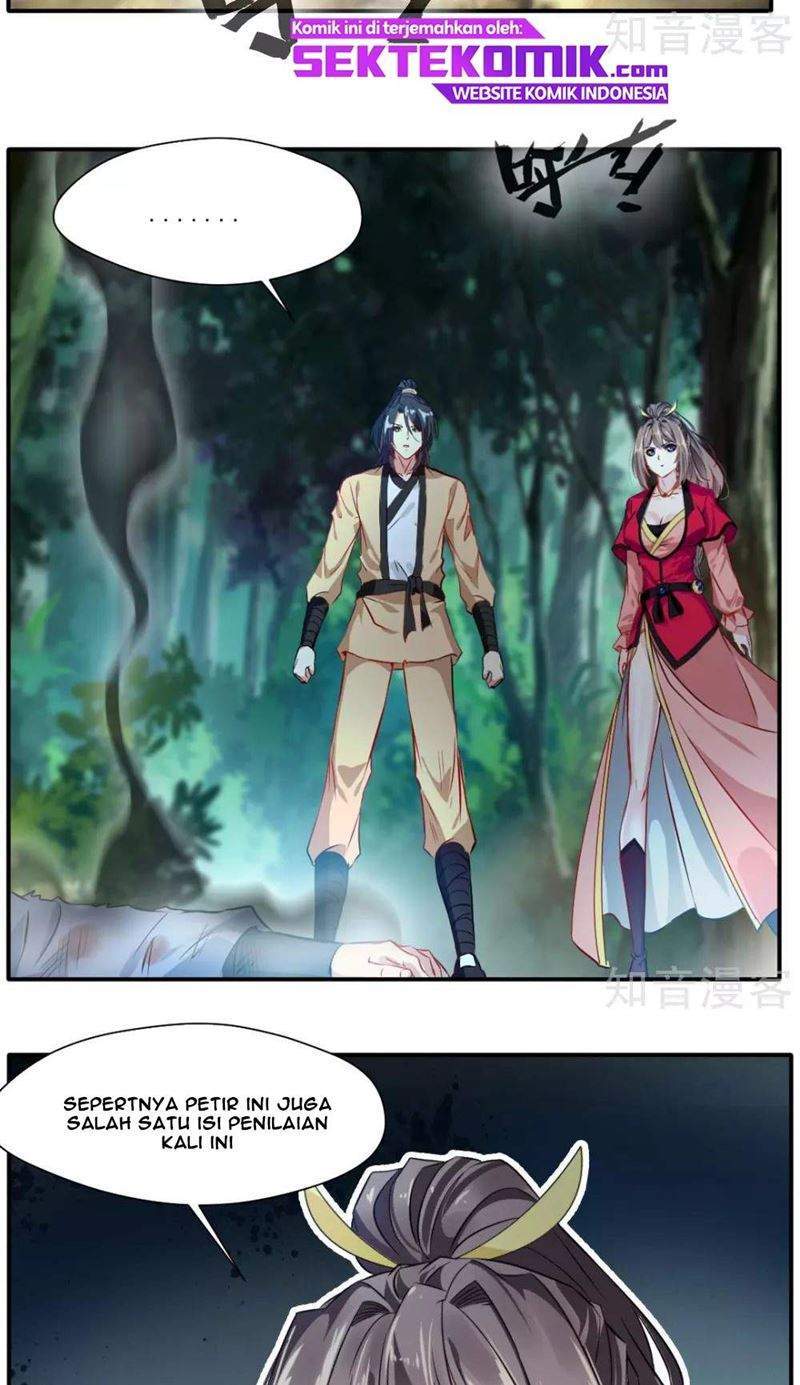 Jueshi Guzun Chapter 34 - halaman 12