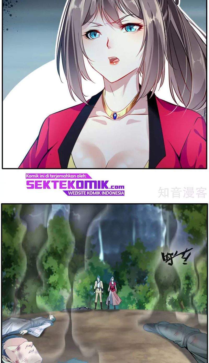 Jueshi Guzun Chapter 34 - halaman 13