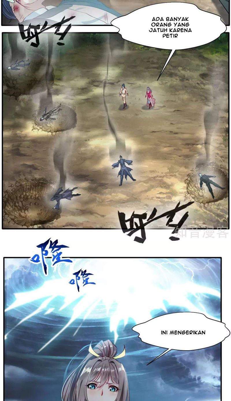 Jueshi Guzun Chapter 34 - halaman 14