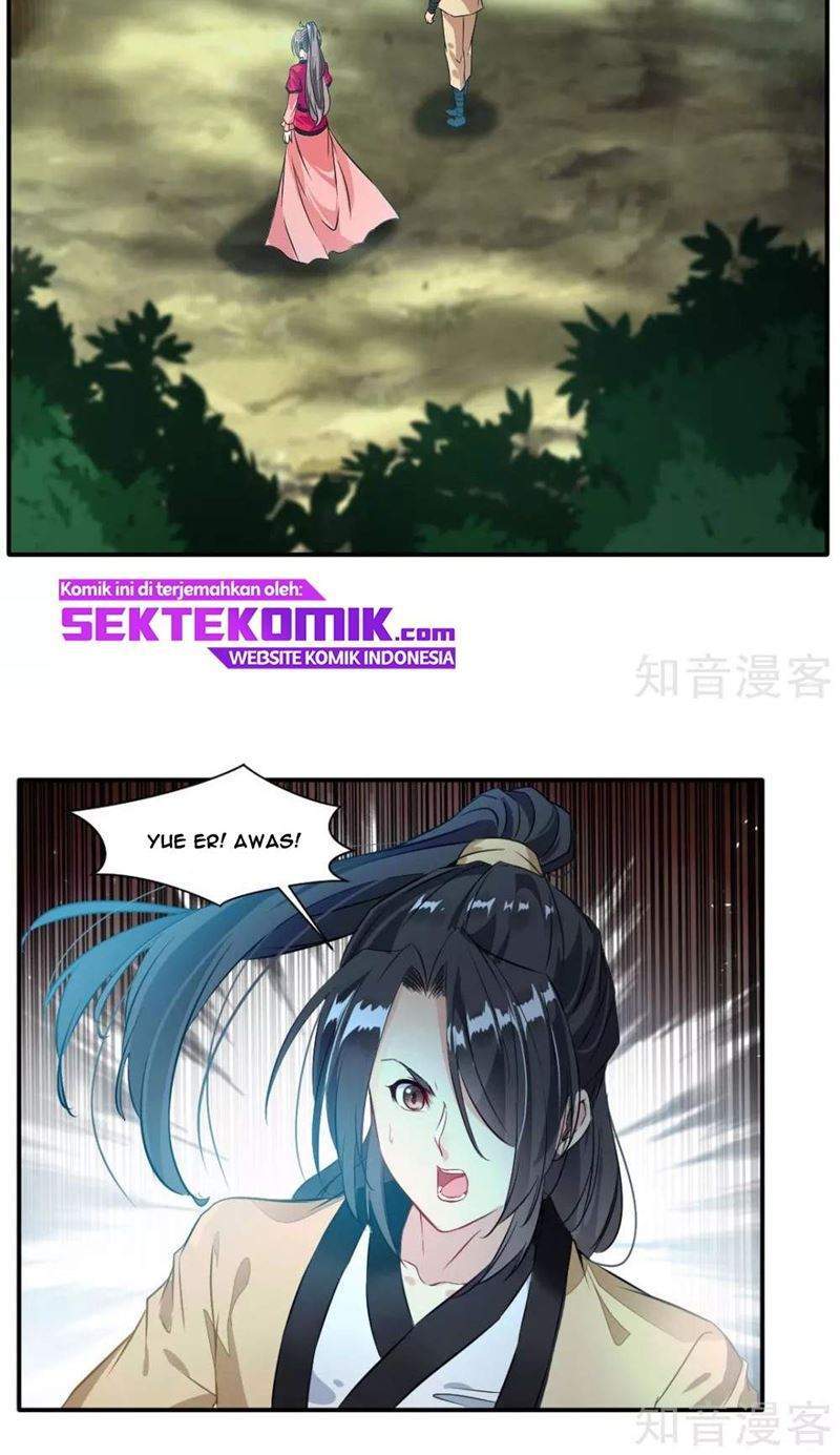 Jueshi Guzun Chapter 34 - halaman 16