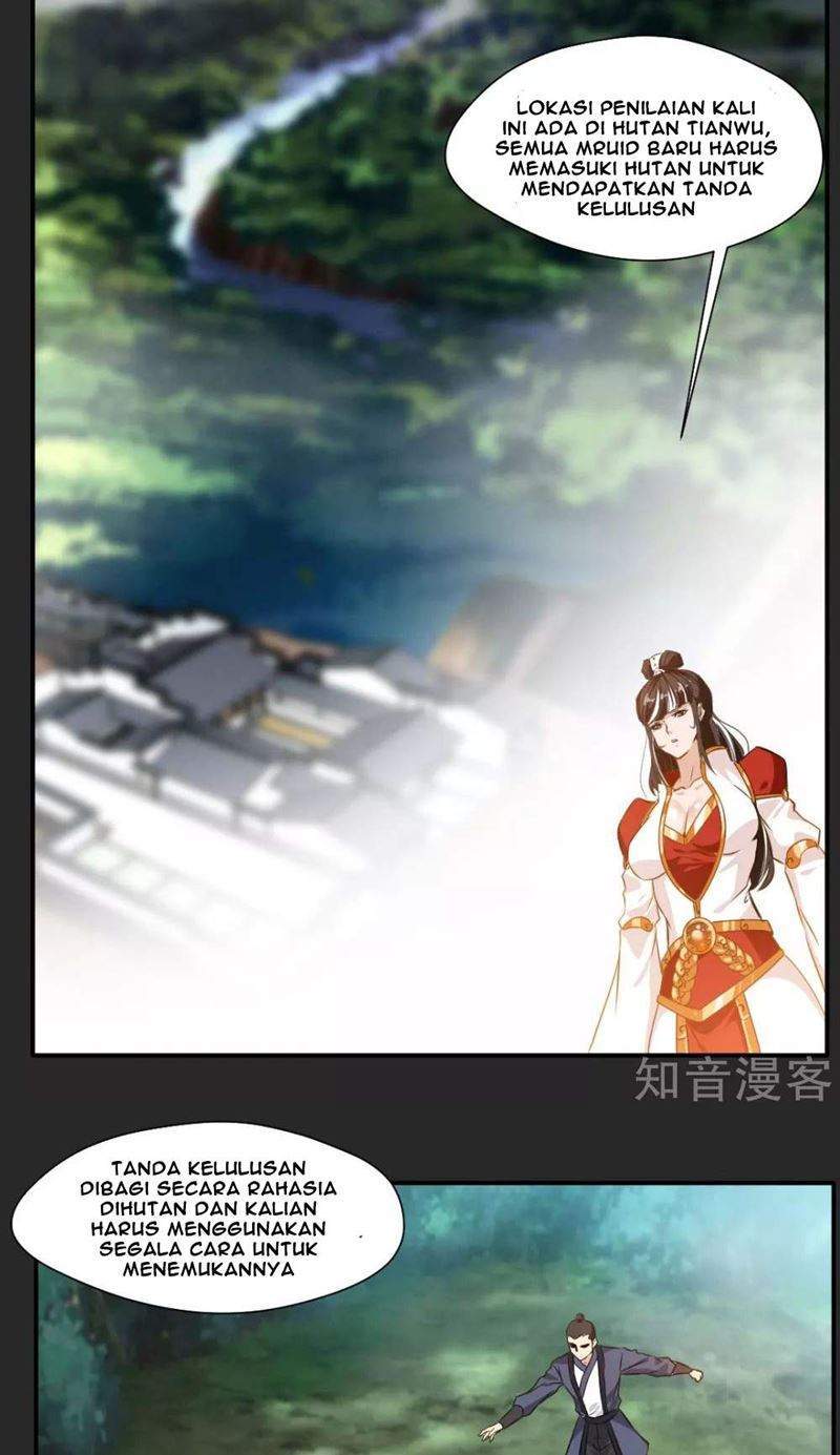 Jueshi Guzun Chapter 34 - halaman 3