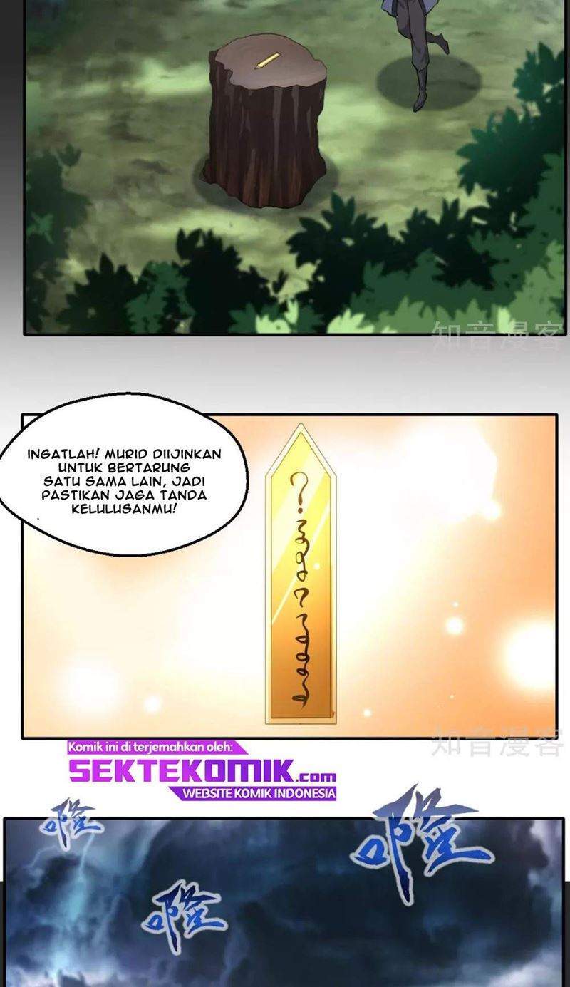 Jueshi Guzun Chapter 34 - halaman 4