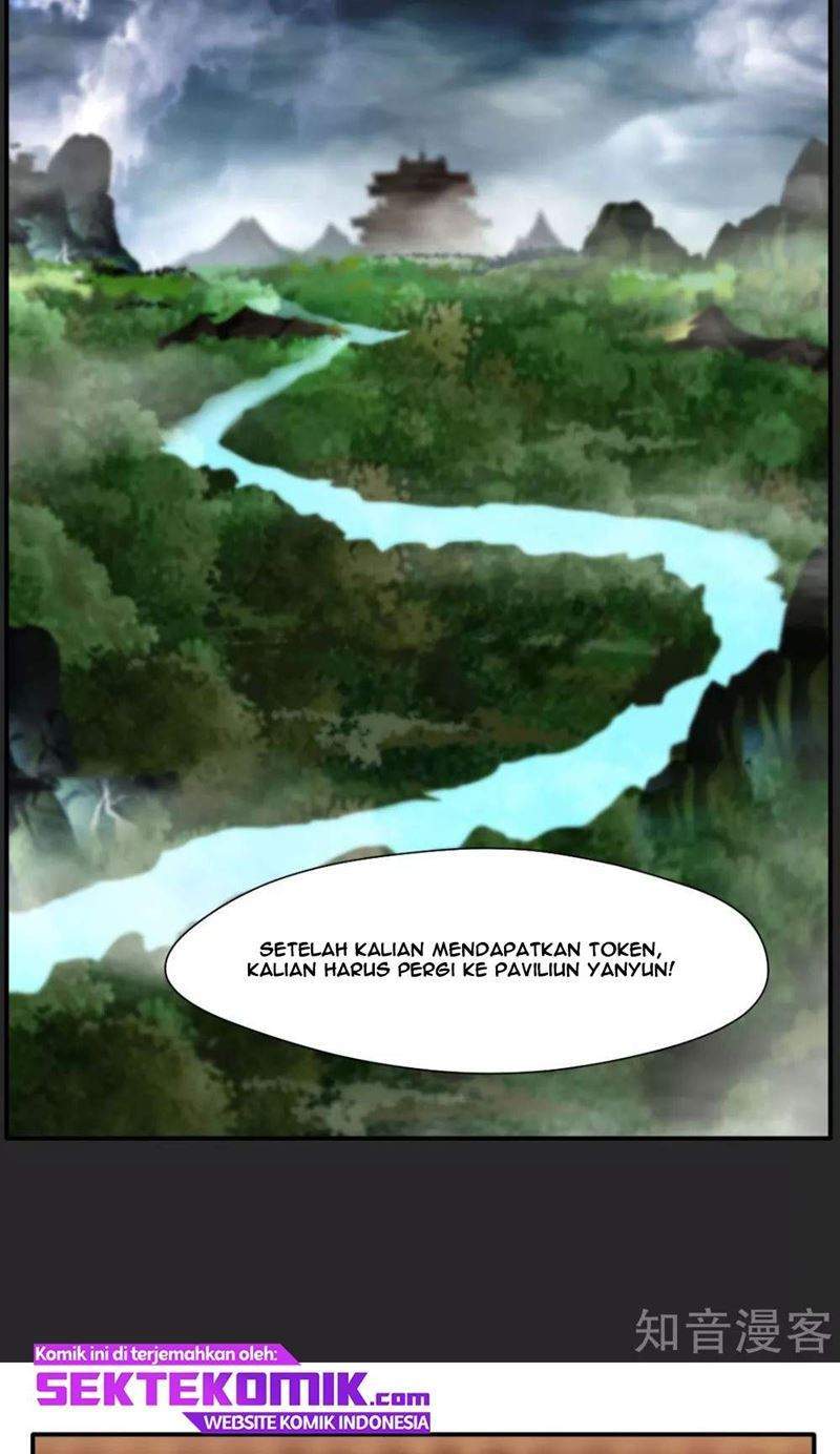 Jueshi Guzun Chapter 34 - halaman 5