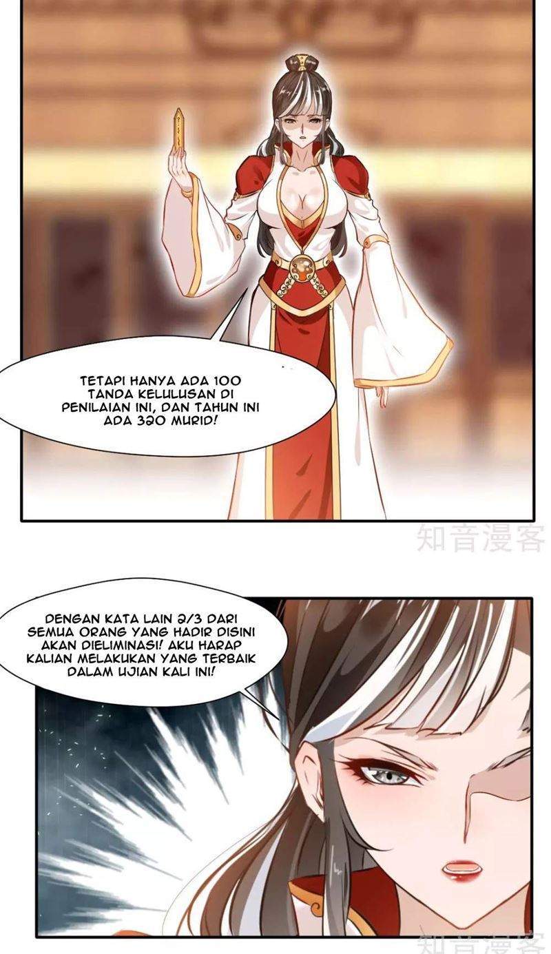 Jueshi Guzun Chapter 34 - halaman 6