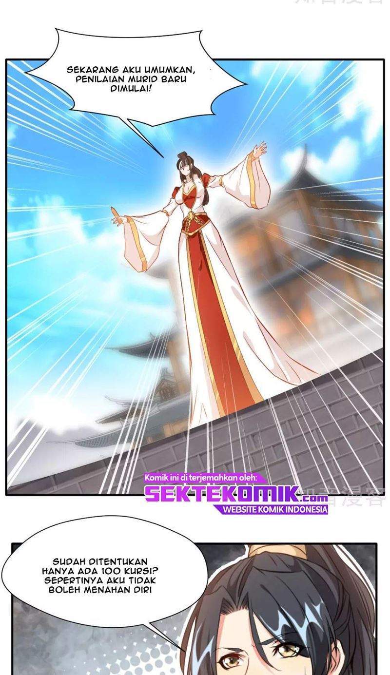 Jueshi Guzun Chapter 34 - halaman 7