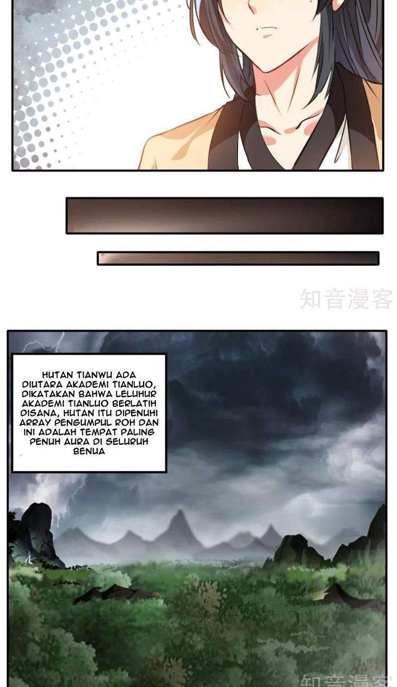 Jueshi Guzun Chapter 34 - halaman 8