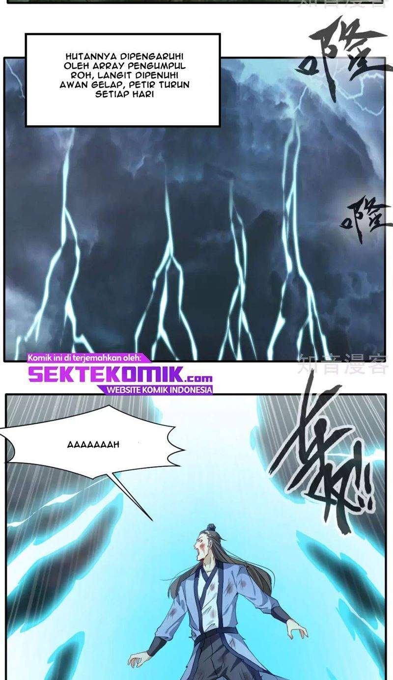 Jueshi Guzun Chapter 34 - halaman 9