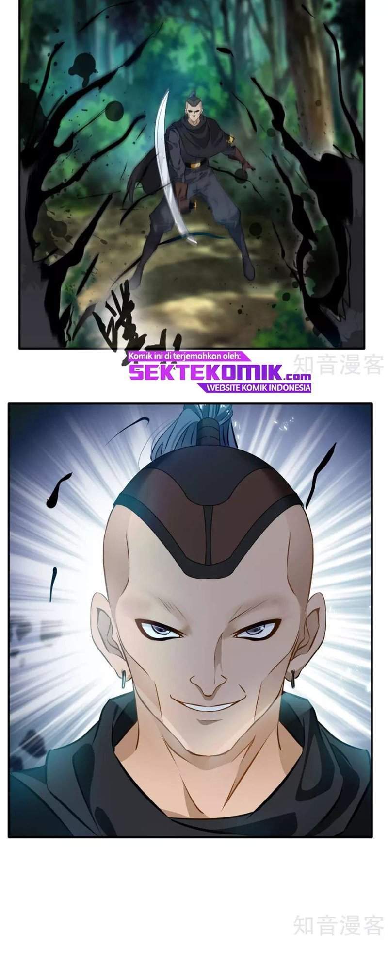 Jueshi Guzun Chapter 35 - halaman 15