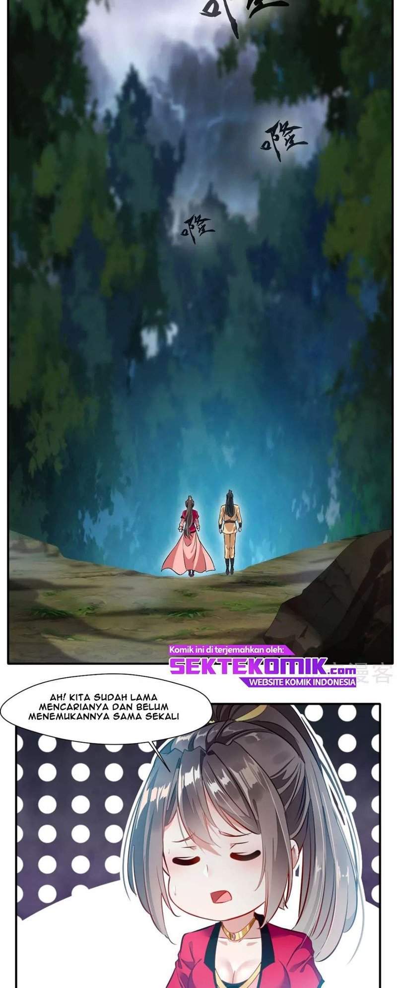 Jueshi Guzun Chapter 35 - halaman 4