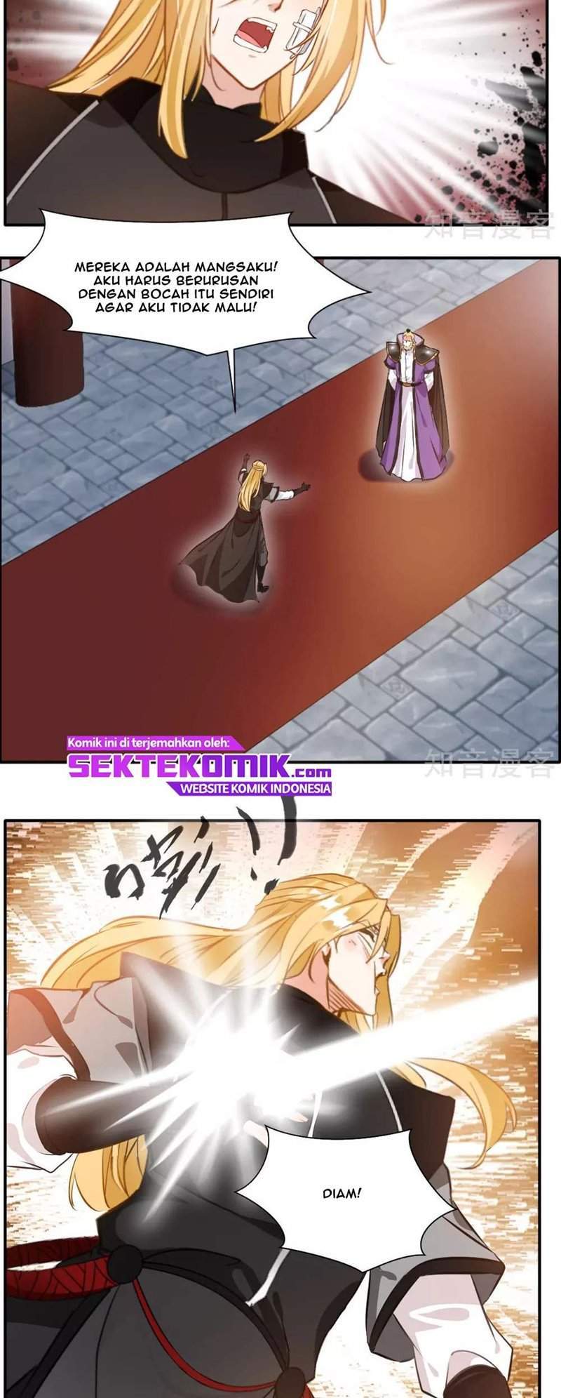 Jueshi Guzun Chapter 35 - halaman 9
