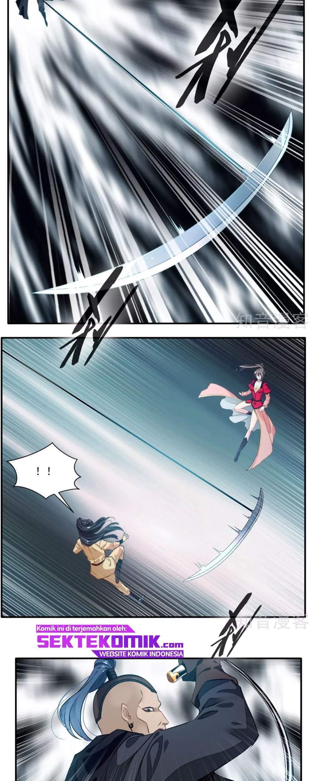 Jueshi Guzun Chapter 36 - halaman 10