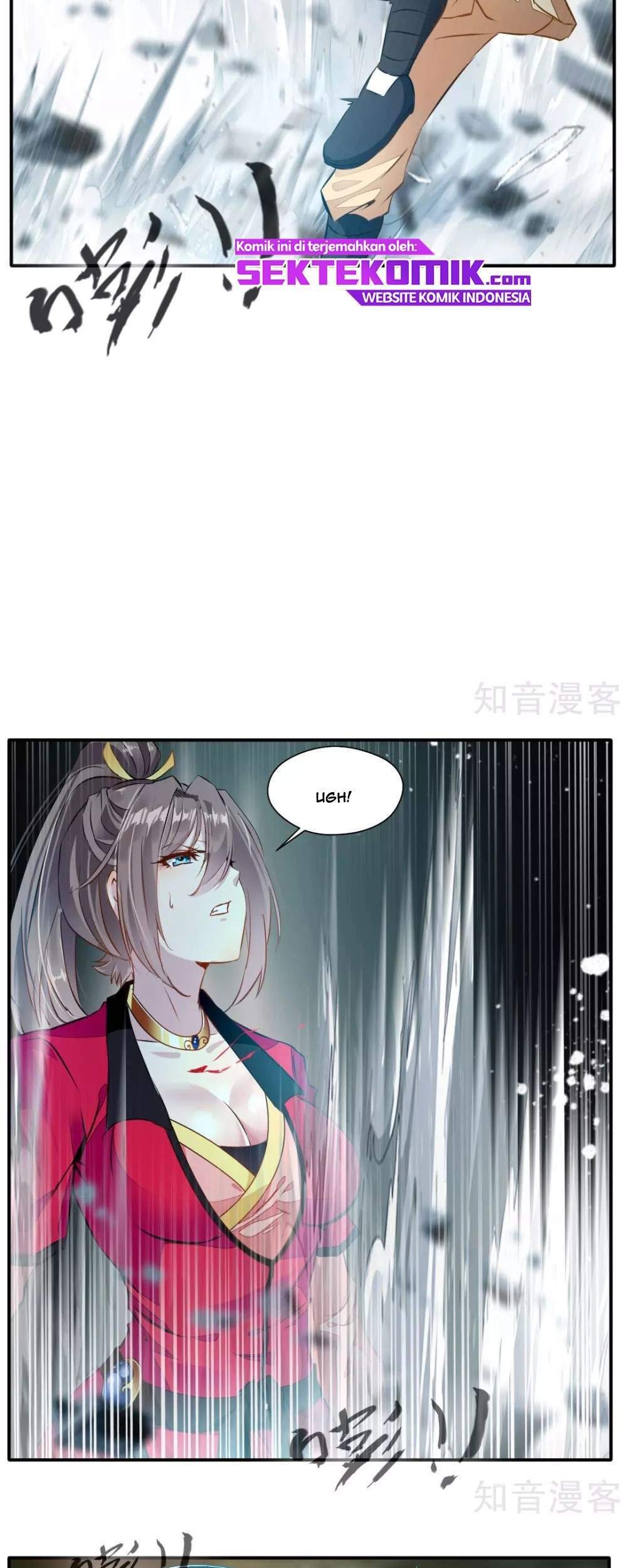 Jueshi Guzun Chapter 36 - halaman 16