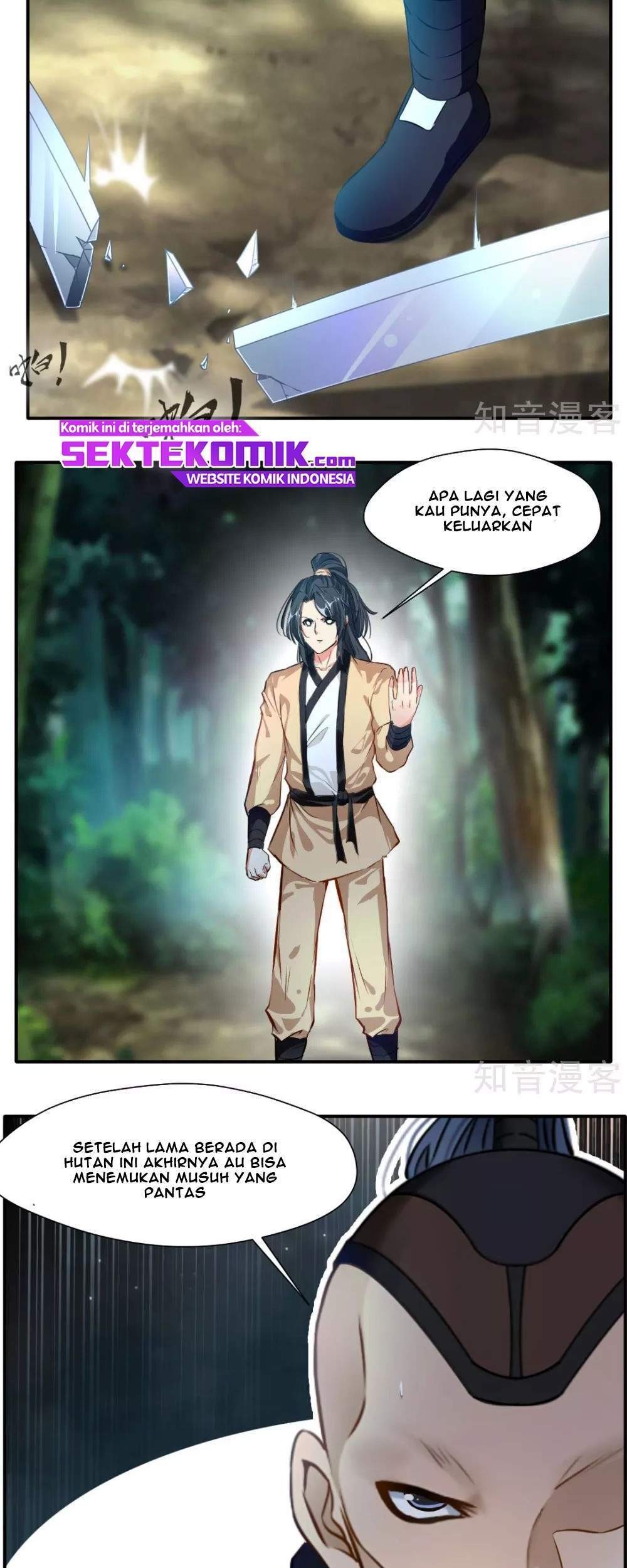 Jueshi Guzun Chapter 36 - halaman 24