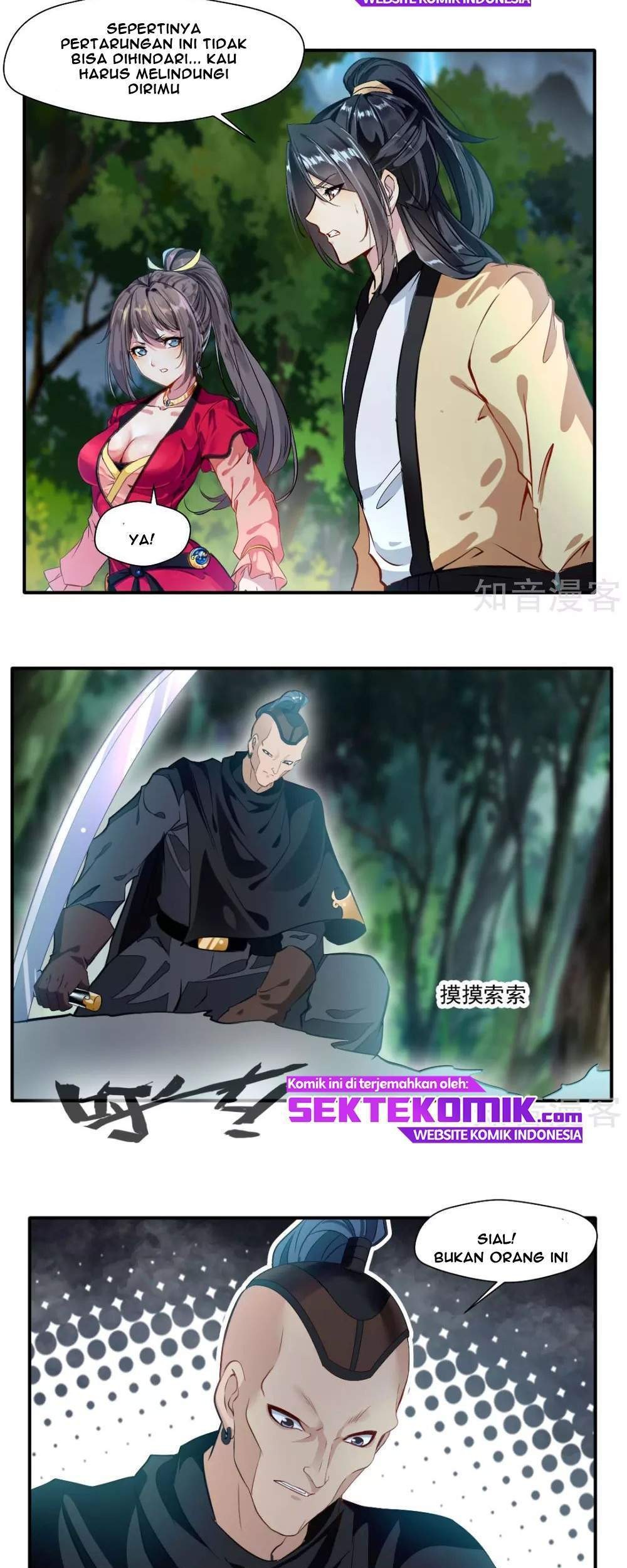 Jueshi Guzun Chapter 36 - halaman 4