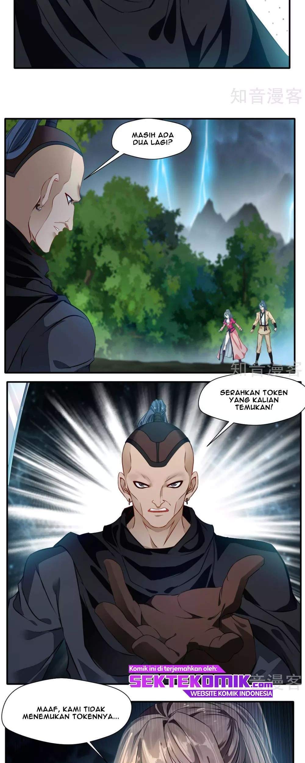 Jueshi Guzun Chapter 36 - halaman 6