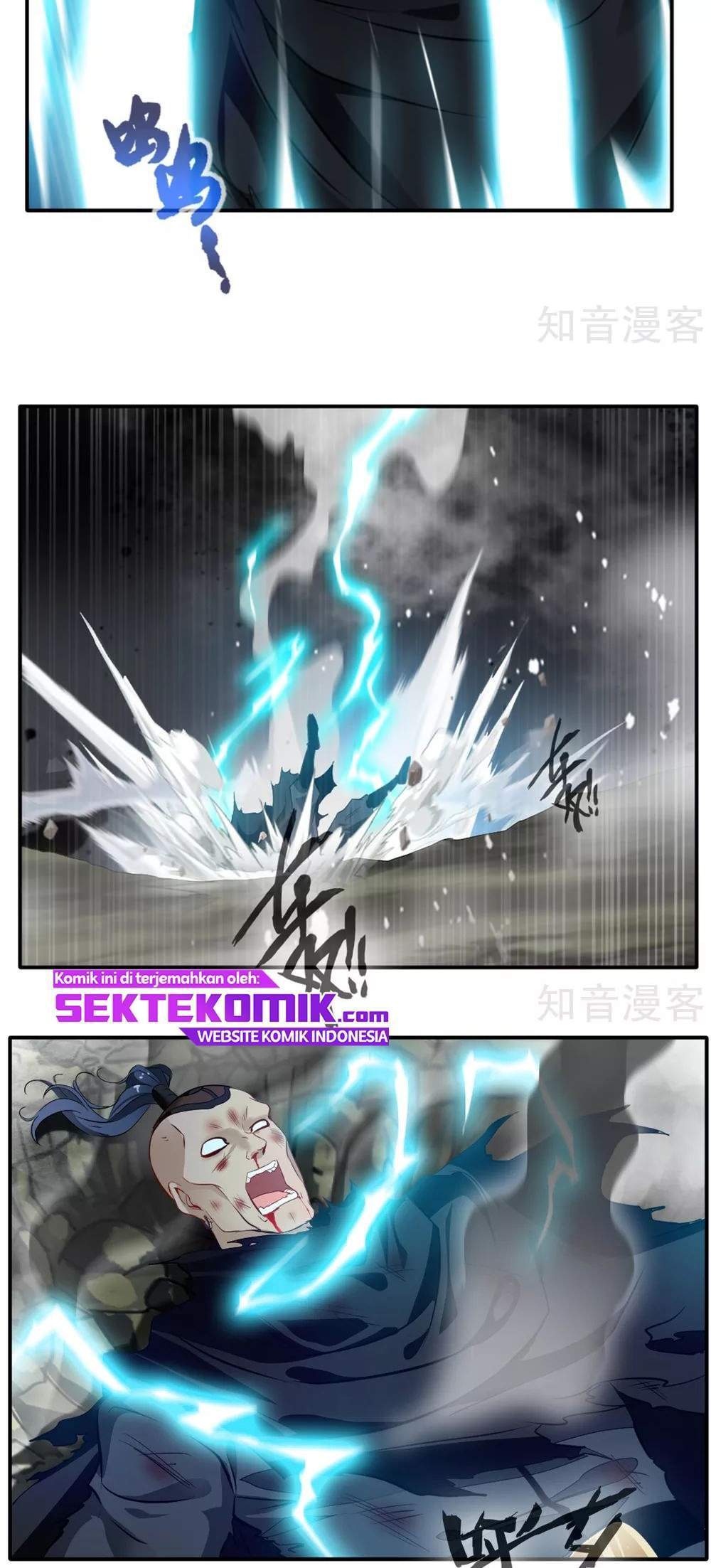 Jueshi Guzun Chapter 37 - halaman 10