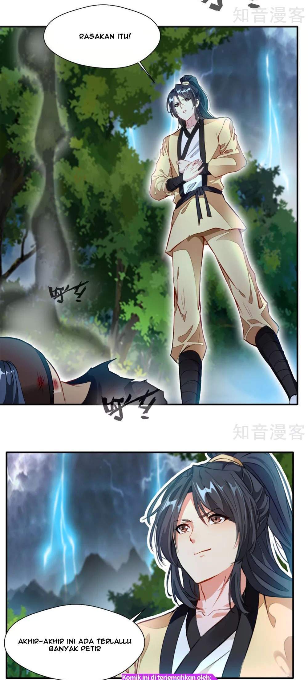 Jueshi Guzun Chapter 37 - halaman 11