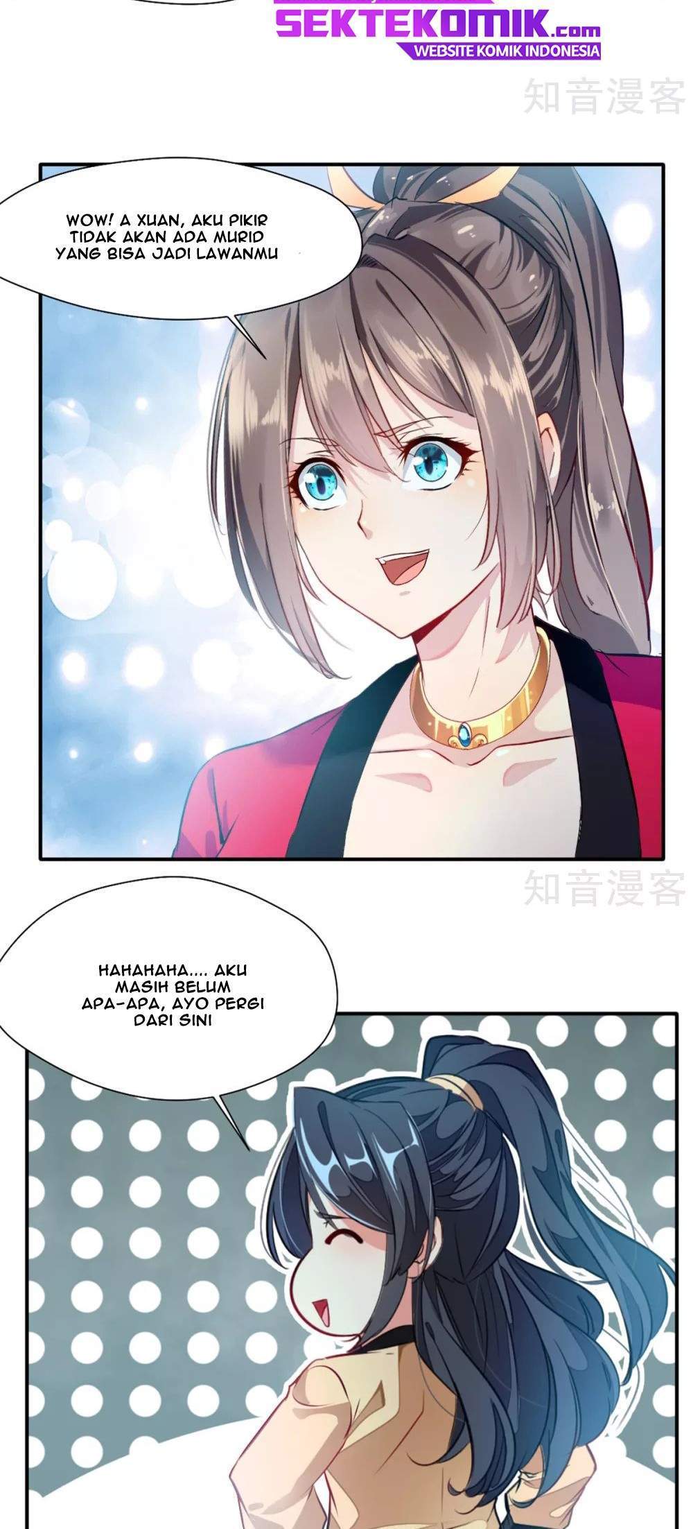 Jueshi Guzun Chapter 37 - halaman 12