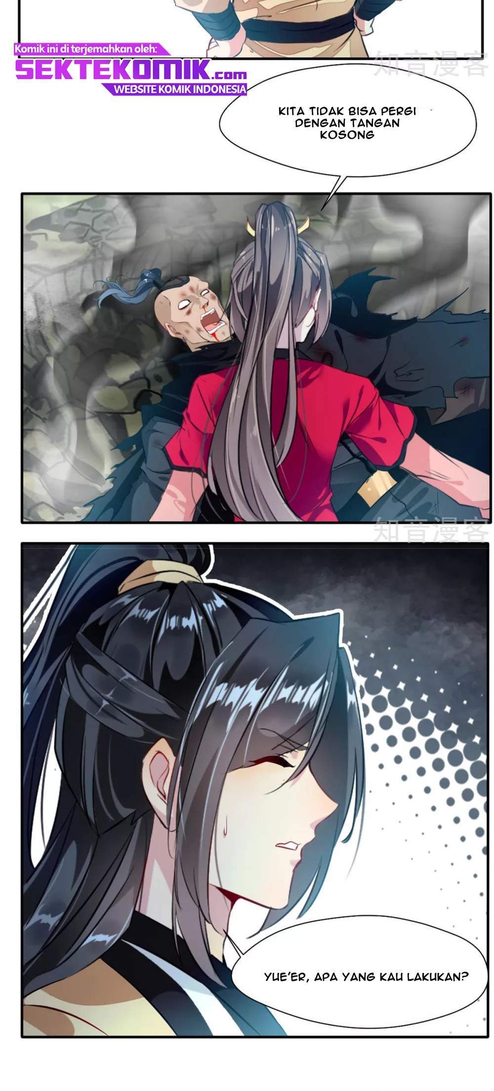 Jueshi Guzun Chapter 37 - halaman 13