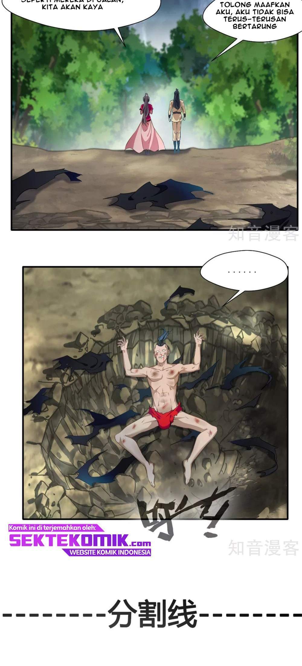 Jueshi Guzun Chapter 37 - halaman 15