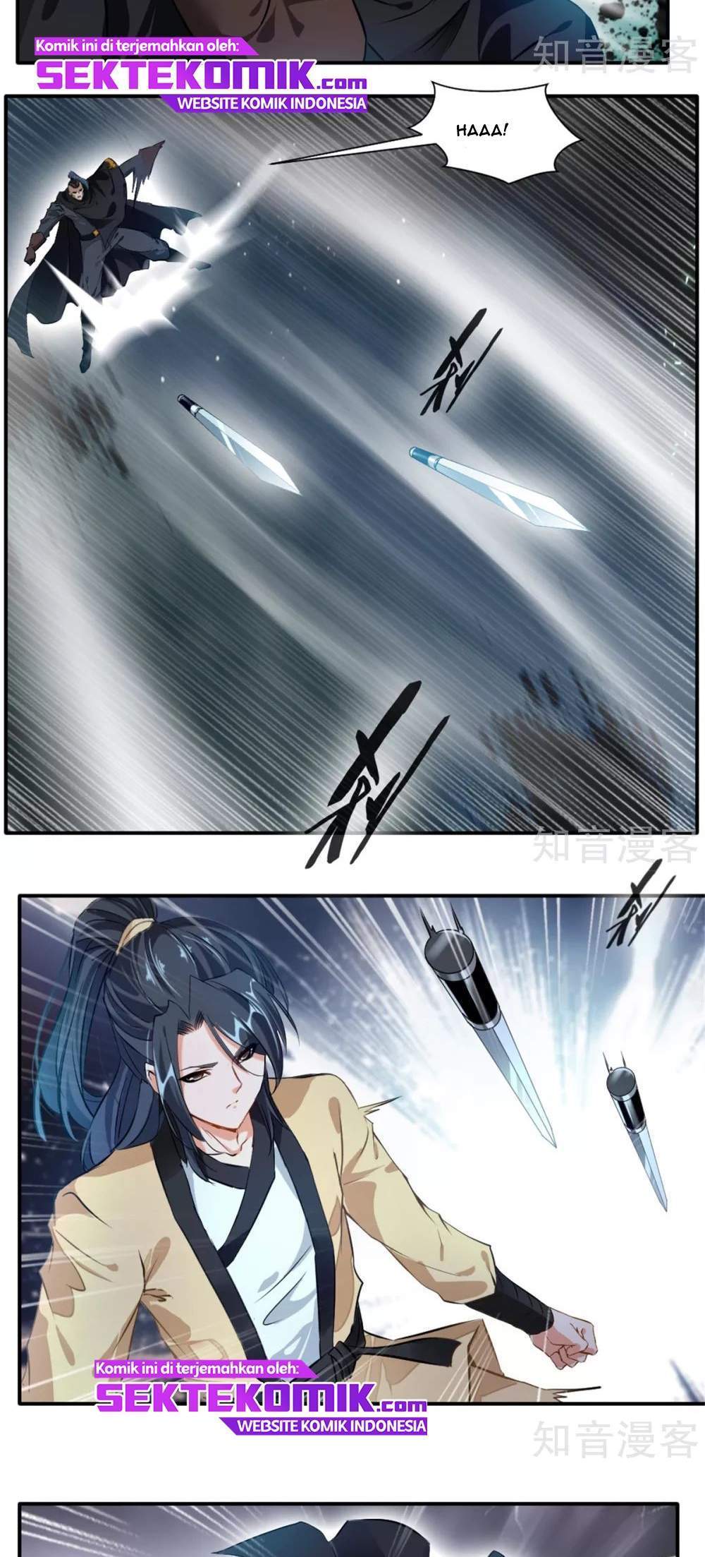 Jueshi Guzun Chapter 37 - halaman 3