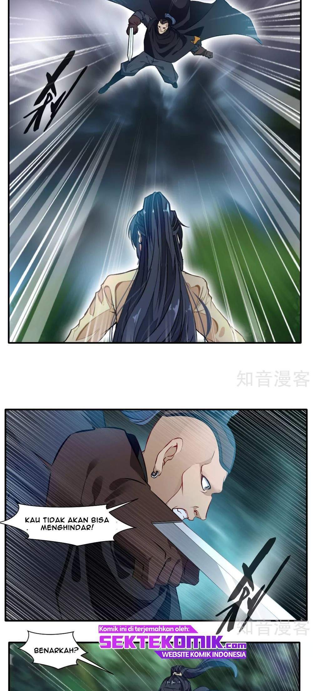Jueshi Guzun Chapter 37 - halaman 4